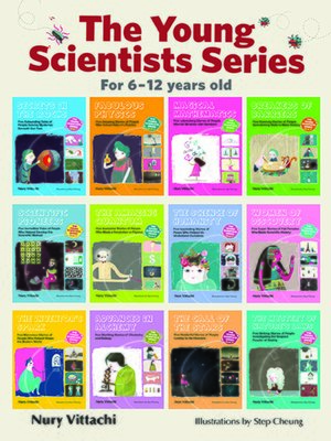 cover image of Young Scientists Series, the (In 12 Volumes)